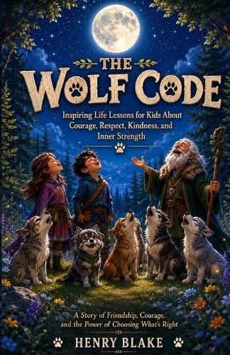 The Wolf Code Book for Kids