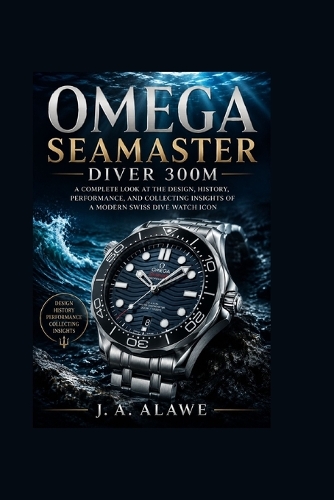 Omega sea master Diver 300M