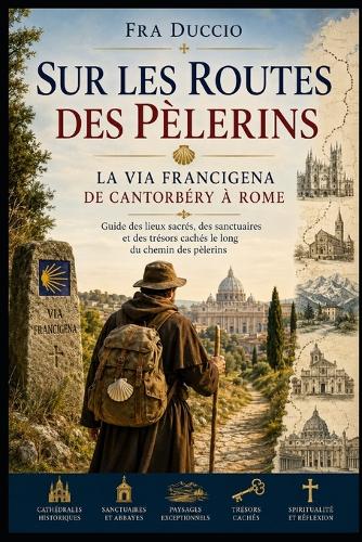 Sur les Routes des Pèlerins La Via Francigena de Cantorbéry à Rome