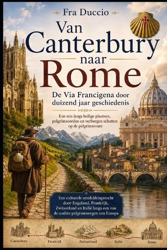 Van Canterbury naar Rome