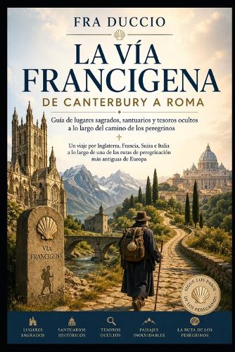 La Vía Francígena de Canterbury a Roma