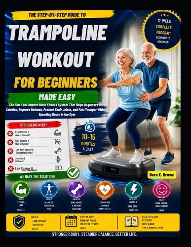 Trampoline Workout for Beginners Made Easy