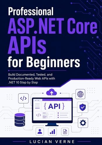 Professional ASP.NET Core APIs for Beginners