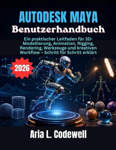 Autodesk Maya Benutzerhandbuch