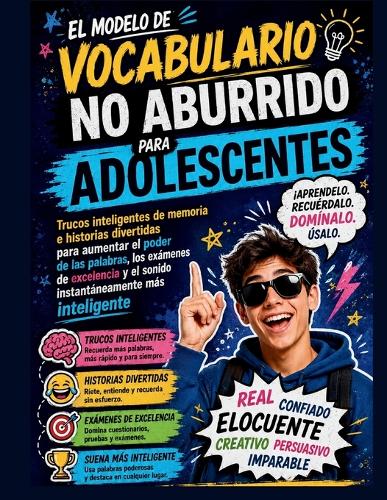 El modelo de vocabulario no aburrido para adolescentes