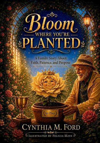 Bloom Where You're Planted