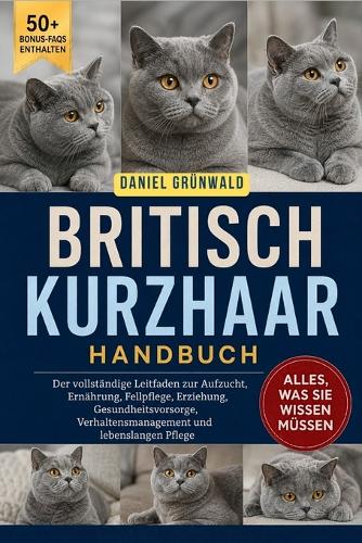 Britisch-Kurzhaar Handbuch