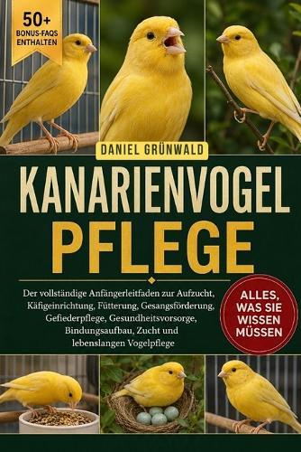 Kanarienvogel-Pflege