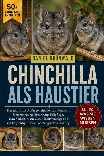 Chinchilla ALS Haustier