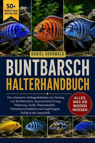 Buntbarsch-Halterhandbuch