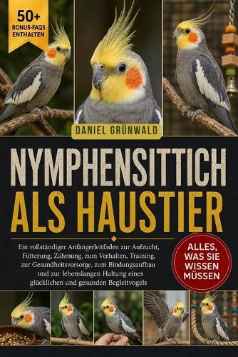 Nymphensittich ALS Haustier