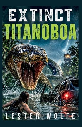 EXTINCT - Titanoboa