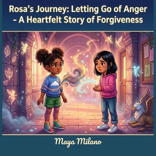 Rosa's journey letting go of anger