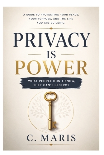 Privacy Is Power
