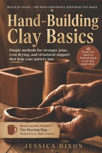 Hand-Building Clay Basics