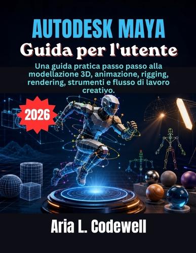 Autodesk Maya Guida per l'utente