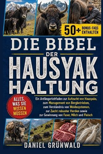 Die Bibel Der Hausyak-Haltung