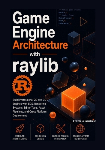 Game Engine Architecture with raylib
