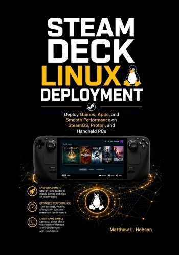 Steam Deck Linux Deployment