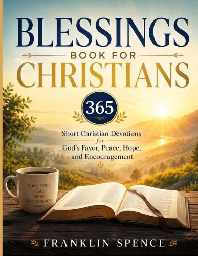 Blessings Book for Christians