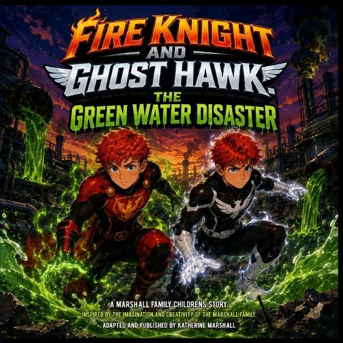 Fire Knight and Ghost Hawk