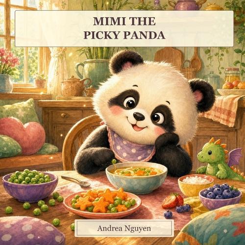 Mimi the Picky Panda