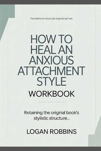 Foundational Structure Originating from How to Healan Anxious Attachment Style