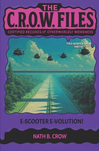 E-scooter E-volution!