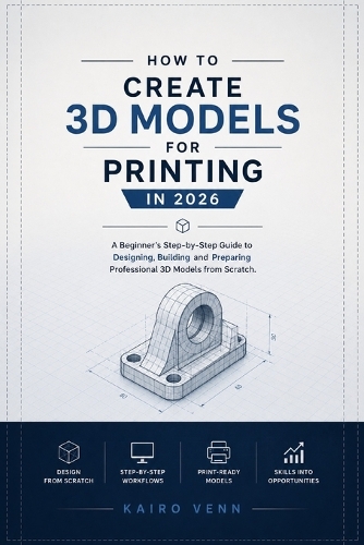 How to Create 3D Models for Printing in 2026
