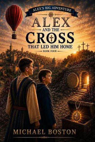 Alex and the Cross That Led Him Home