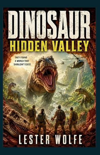 DINOSAUR - Hidden Valley