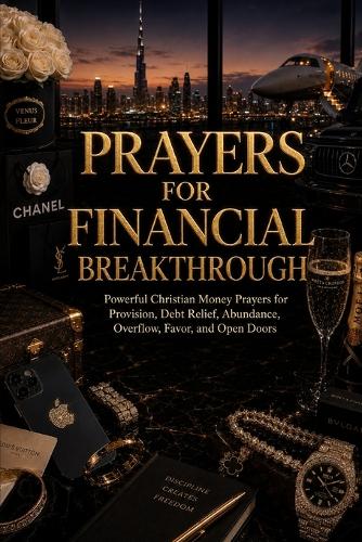Prayers for Financial Breakthrough