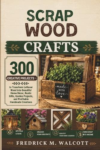 Scrap Wood Crafts