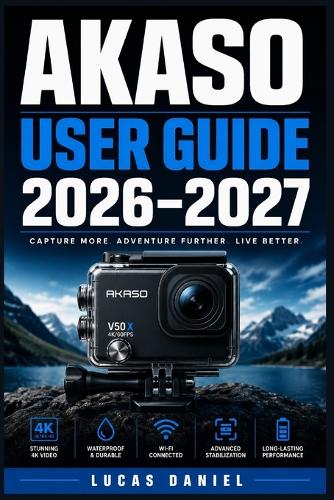 Akaso User Guide 2026-2027