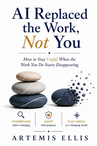 AI Replaced the Work, Not You