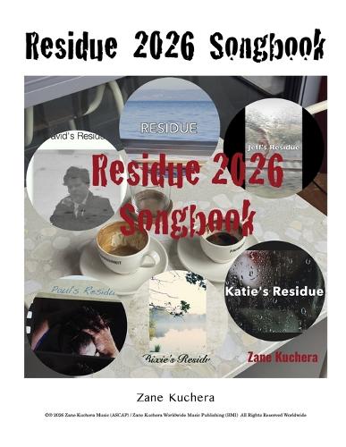 Residue 2026 Songbook