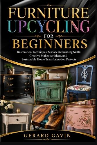 Furniture Upcycling for Beginners