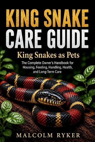 KING SNAKE CARE GUIDE King Snakes as Pets