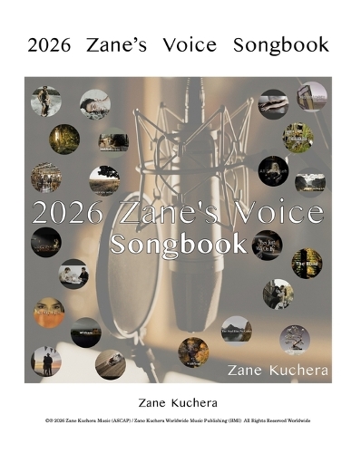 2026 Zane's Voice Songbook