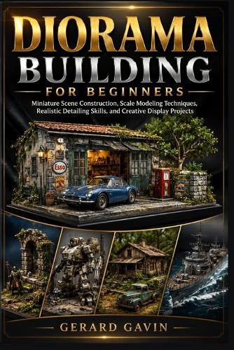 Diorama Building for Beginners