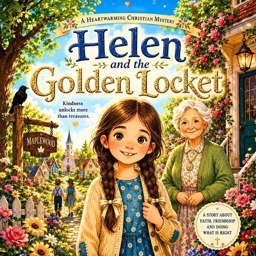 Helen and the Golden Locket