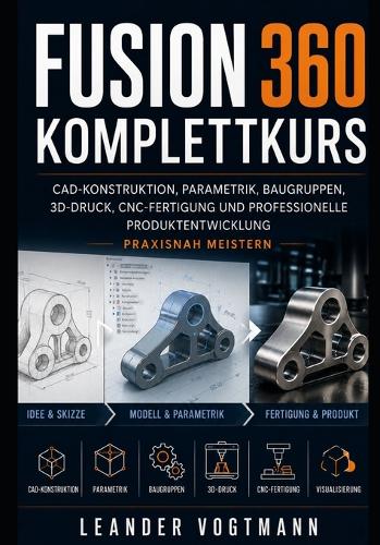 Fusion 360 Komplettkurs