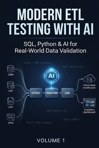 Modern ETL Testing with AI