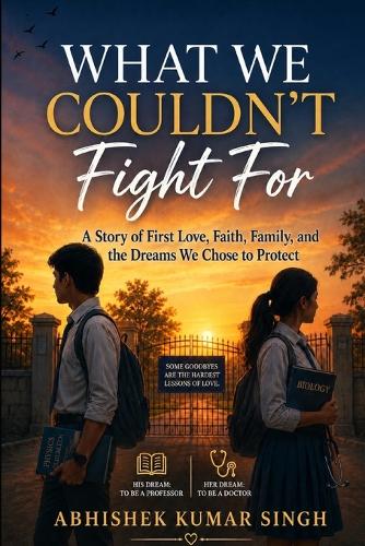 What We Couldn't Fight For