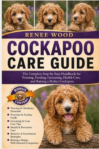 Cockapoo Care Guide