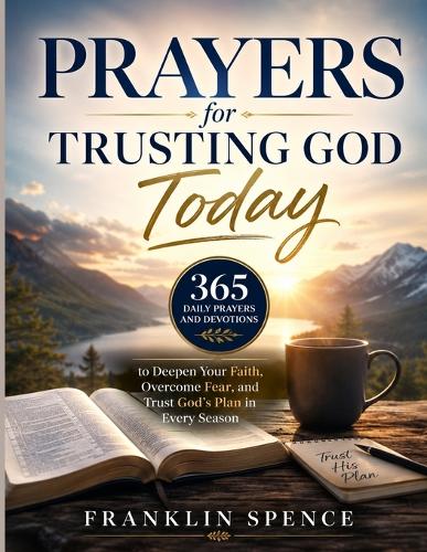 Prayers for Trusting God Today