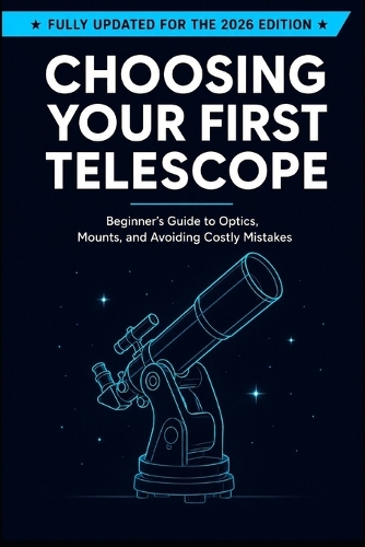 Choosing Your First Telescope