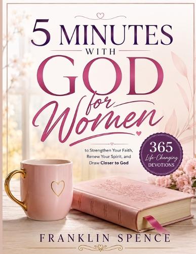 5 Minutes With God for Women