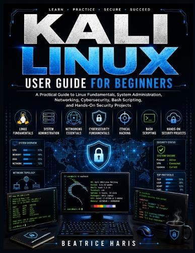 Kali Linux User Guide for Beginners