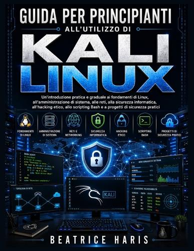 Guida per principianti all'utilizzo di Kali Linux